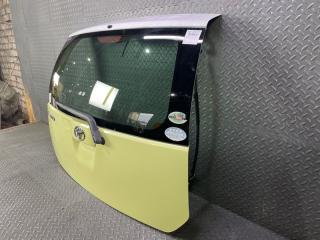 Дверь задняя TOYOTA PASSO KGC10 1KR-FE 67005B1070 3 ракурс