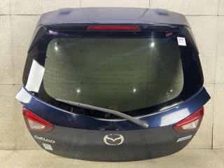Дверь задняя MAZDA DEMIO DJ3FS P3-VPS 1 ракурс