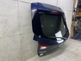 Дверь задняя MAZDA DEMIO DJ3FS P3-VPS 2 ракурс
