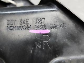 Крепление фары правое переднее ISUZU BIGHORN UBS69 1423 4 ракурс