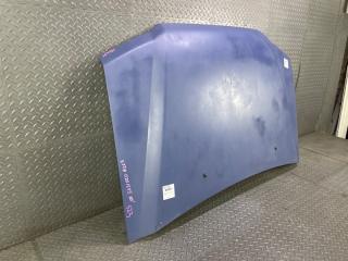 Капот MITSUBISHI PAJERO IO H77W MR555747 2 ракурс Капот MITSUBISHI PAJERO IO H77W MR555747 2 ракурс