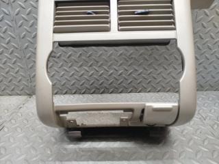 Консоль магнитофона NISSAN CUBE BZ11 68260 4V00A 4 ракурс