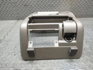 Консоль магнитофона NISSAN CUBE BZ11 68260 4V00A 5 ракурс
