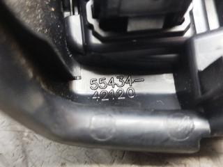 Консоль торпеды TOYOTA RAV4 AXAH52 A25A-FXS 55434-42120 5 ракурс