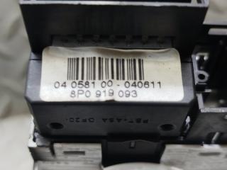 Консоль торпеды AUDI A3 8VS 8P0919093 3 ракурс