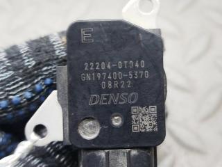 Расходомер воздушный TOYOTA AQUA NHP10 22204-0T040 5 ракурс