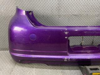 Бампер задний TOYOTA PASSO KGC15 1KR-FE 52159-B1010 4 ракурс