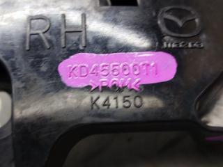 Крепеж бампера правый передний MAZDA CX-5 KE2AW SH KD45500T1 4 ракурс