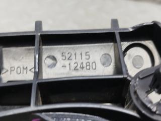 Крепеж бампера правый передний TOYOTA COROLLA ZWE211 2ZR-FXE 52115-12480 5 ракурс