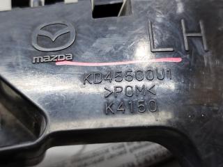 Крепеж бампера левый передний MAZDA CX-5 KE2AW KD45500U1 4 ракурс