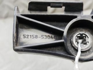 Крепеж бампера левый задний LEXUS IS250 GSE20 4GR-FSE 52158-53040 4 ракурс