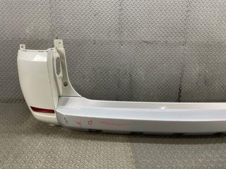 Бампер задний MITSUBISHI DELICA D:5 CV2W 4J11 7410A843ZZ 4 ракурс Бампер задний MITSUBISHI DELICA D:5 CV2W 4J11 7410A843ZZ 4 ракурс