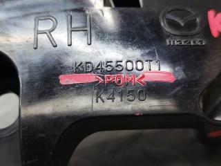 Крепеж бампера правый передний MAZDA CX-5 KE2AW KD45500T1 4 ракурс