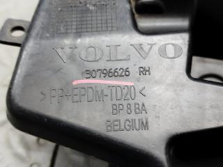 Крепеж бампера правый передний VOLVO V60 FW48 B4164T 30796626 4 ракурс