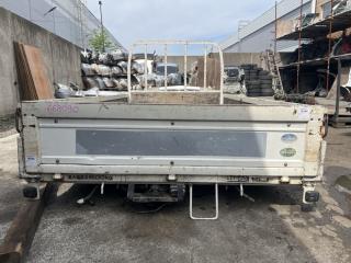 Кузов ISUZU ELF NHR85 4JJ1T 2 ракурс