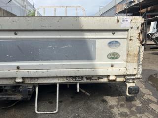 Кузов ISUZU ELF NHR85 4JJ1T 4 ракурс