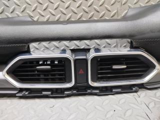 Накладка на торпеду MAZDA CX-5 KF2P SH-VPTS K123-60371 5 ракурс