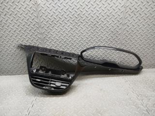 Накладка на торпеду PEUGEOT 2008 A94 (U5) EB2 (HN01, HNZ) 9875839677 1 ракурс Накладка на торпеду PEUGEOT 2008 A94 (U5) EB2 (HN01, HNZ) 9875839677 1 ракурс