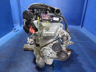 Двигатель TOYOTA PASSO KGC30 1KR-FE 19000B1R02, 1256094 2 ракурс