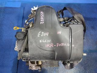 Двигатель TOYOTA PASSO KGC10 1KR-FE 19000B1R01, 0784504 3 ракурс