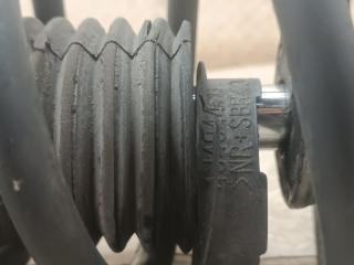 Стойка правая передняя SUZUKI SWIFT ZC11S M13A 41601-63J12 4 ракурс Стойка правая передняя SUZUKI SWIFT ZC11S M13A 41601-63J12 4 ракурс