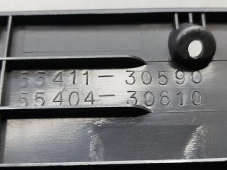 Консоль спидометра TOYOTA CROWN GS136 1G-FE 55411-30590 5 ракурс