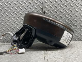 Зеркало левое переднее NISSAN NOTE HE12 HR12DE 963025va0c 1 ракурс