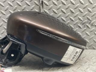 Зеркало левое переднее NISSAN NOTE HE12 HR12DE 963025va0c 2 ракурс