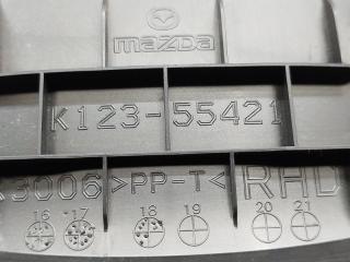 Консоль спидометра MAZDA CX-5 KF2P SH-VPTS K123-55421 5 ракурс