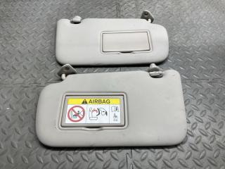 Козырек солнцезащитный NISSAN LEAF ZE1 EM57 1 ракурс