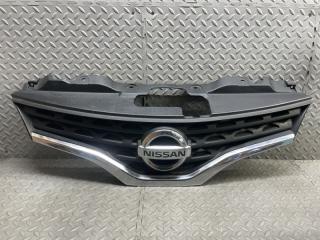 Решетка радиатора NISSAN NV200 VM20 HR16DE 62310 JX00A 1 ракурс