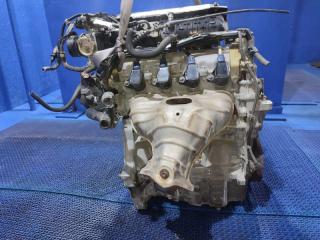 Двигатель HONDA MOBILIO SPIKE GK2 L15A VTEC 8022124 2 ракурс