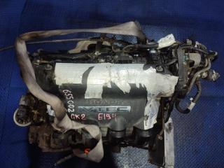 Двигатель HONDA MOBILIO SPIKE GK2 L15A VTEC 8022124 3 ракурс
