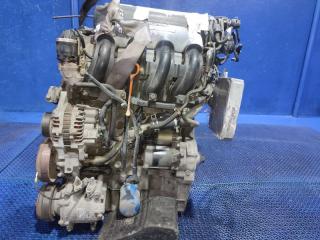 Двигатель HONDA MOBILIO SPIKE GK2 L15A VTEC 8022124 4 ракурс