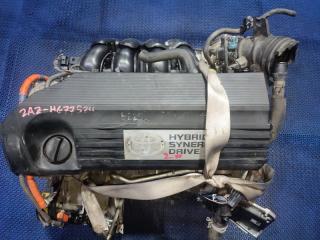 Двигатель TOYOTA SAI AZK10 2AZ-FXE 1900028C00, H677524 4 ракурс