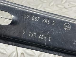 Стеклоподъемник левый передний BMW 1-SERIES E87 N46B20BY 7067795 3 ракурс