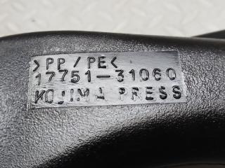 Воздухозаборник TOYOTA MARK X GRX120 17751-31060 5 ракурс