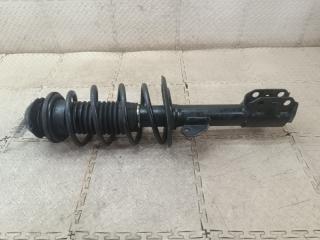 Стойка левая передняя TOYOTA BELTA SCP92 2SZ-FE 48520-52130 1 ракурс