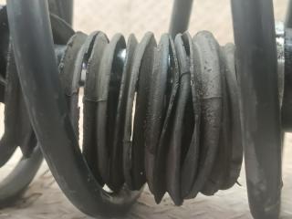 Стойка правая передняя TOYOTA SAI AZK10 2AZ-FXE 48510-75020 4 ракурс