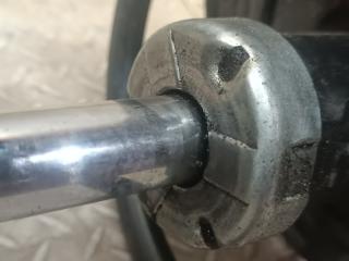 Стойка правая передняя TOYOTA SAI AZK10 2AZ-FXE 48510-75020 5 ракурс