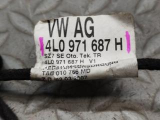 Проводка двери AUDI Q7 4L BHK 4L0971687H 5 ракурс