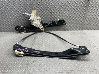 Стеклоподъемник правый передний BMW 1-SERIES E87 N46B20BY 6927028 1 ракурс
