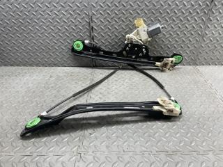 Стеклоподъемник правый передний BMW 1-SERIES E87 N46B20BY 6927028 2 ракурс