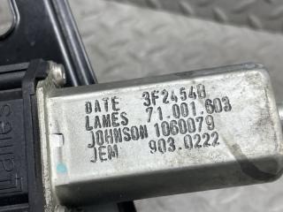 Стеклоподъемник правый задний BMW 1-SERIES E87 N46B20BY 71001603 4 ракурс