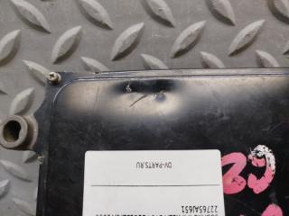 Блок управления efi SUBARU IMPREZA GT6 FB20CSZHJA 22765AJ651 3 ракурс