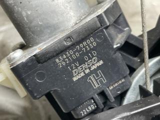 Стеклоподъемник левый передний SUZUKI SPACIA MK53S R06A 83430-79R00 3 ракурс