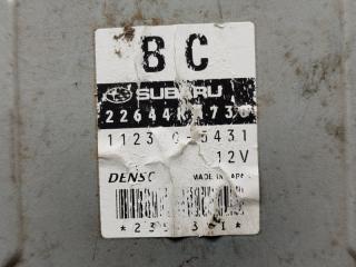 Блок управления efi SUBARU STELLA RN1 EN07 22644KA730 5 ракурс