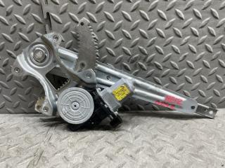 Стеклоподъемник правый задний NISSAN NOTE HE12 HR12DE 82731 1HH0B 2 ракурс