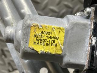 Стеклоподъемник правый задний NISSAN NOTE HE12 HR12DE 82731 1HH0B 3 ракурс