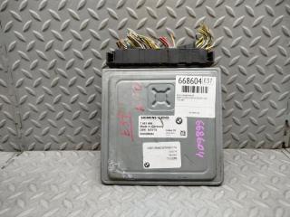 Блок управления efi BMW 3-SERIES E90 N52B25AE 7561684 1 ракурс